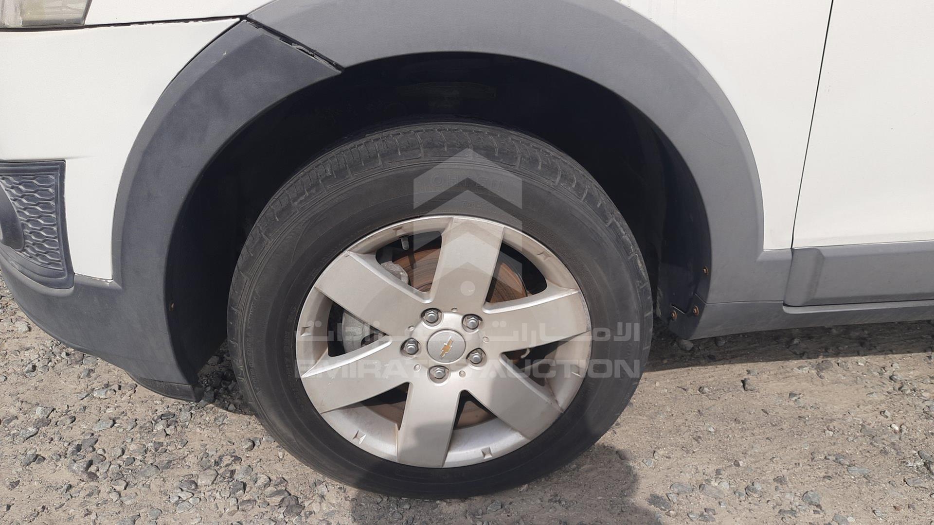 2015 CHEVROLET CAPTIVA VIN: KL1FC2EU9FB021619
