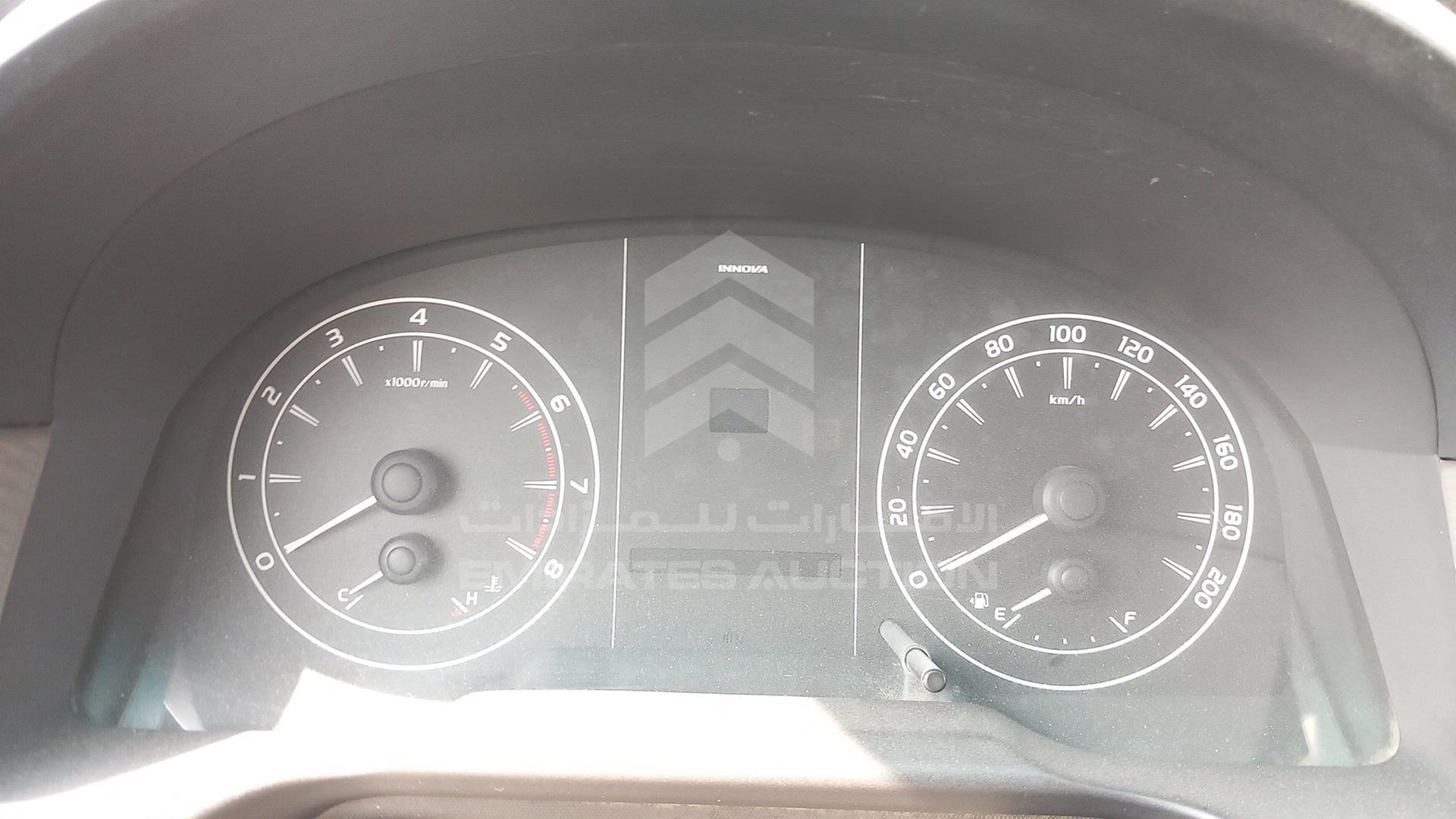 2018 TOYOTA INNOVA VIN: MHFCX8EM8J0109640