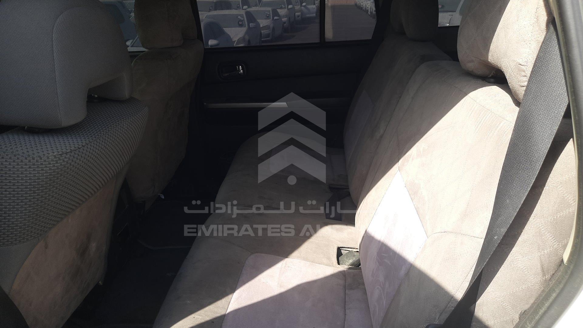 2009 NISSAN PATROL VIN: JN8FY15Y29X577063