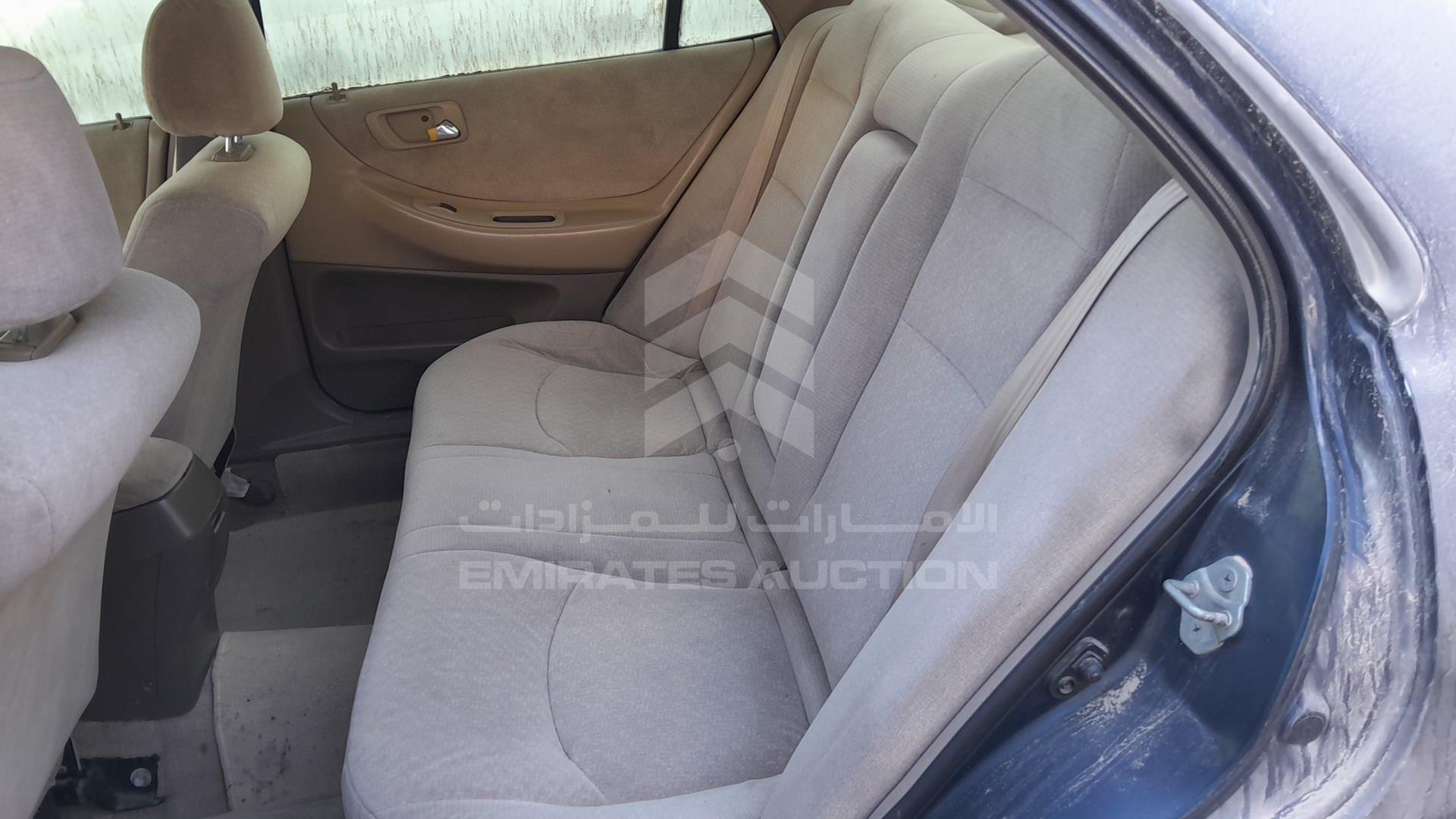 2002 HONDA ACCORD VIN: JHMCF86332C404891