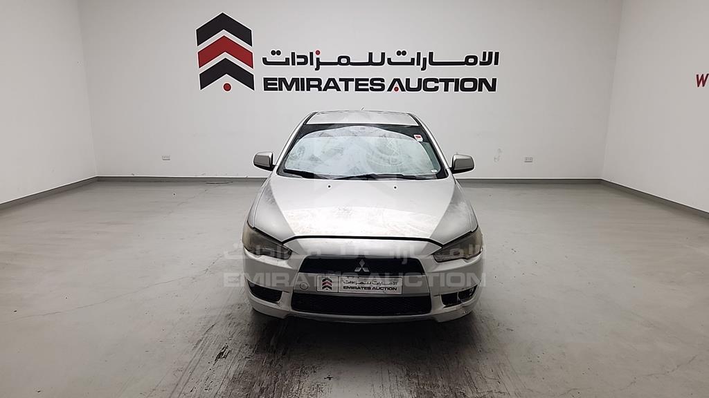 JMYSRCY1AEU724901 - 2014 MITSUBISHI LANCER - #undefined