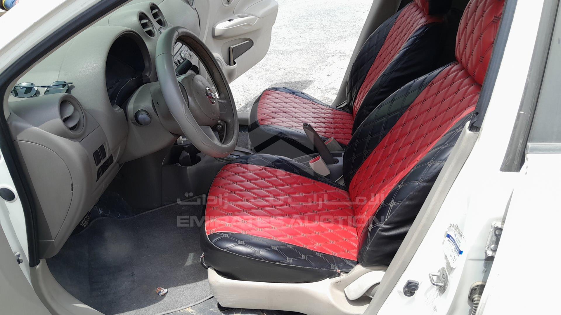 2013 NISSAN SUNNY VIN: MDHBN7AD0DG027099
