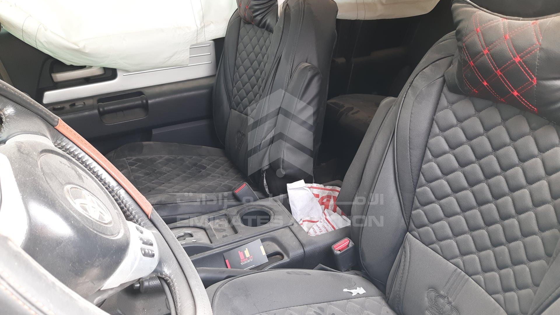 2009 TOYOTA FJ CRUISER VIN: JTEBU11F69K061159