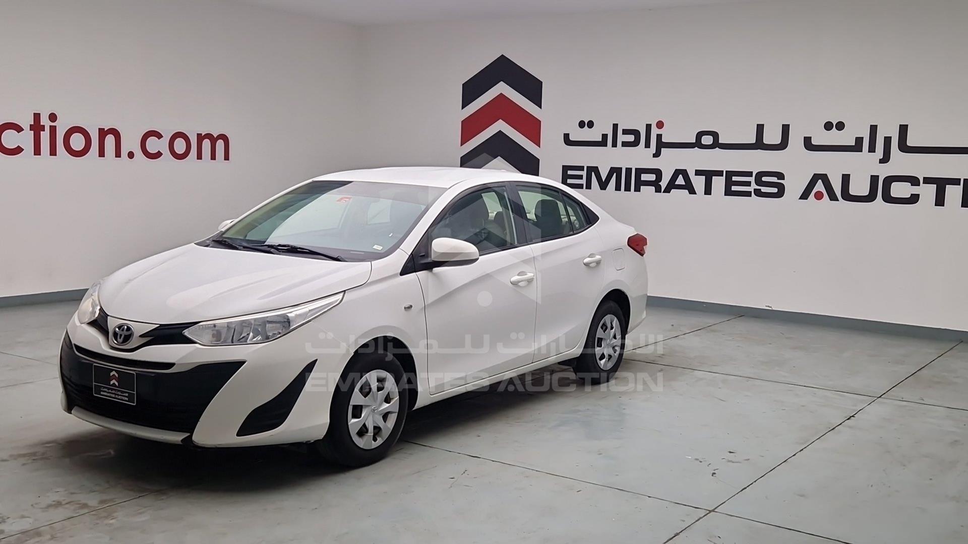 2020 TOYOTA YARIS VIN: MHFB29F36L2108452
