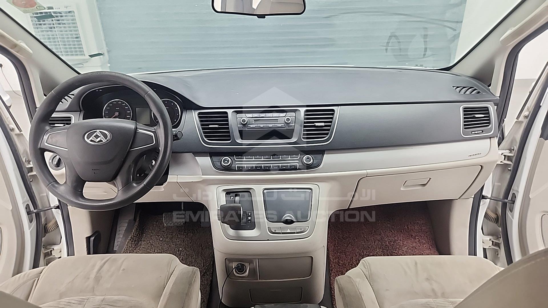 2018 MAXUS G10 VIN: LSKG4AC12JA041121