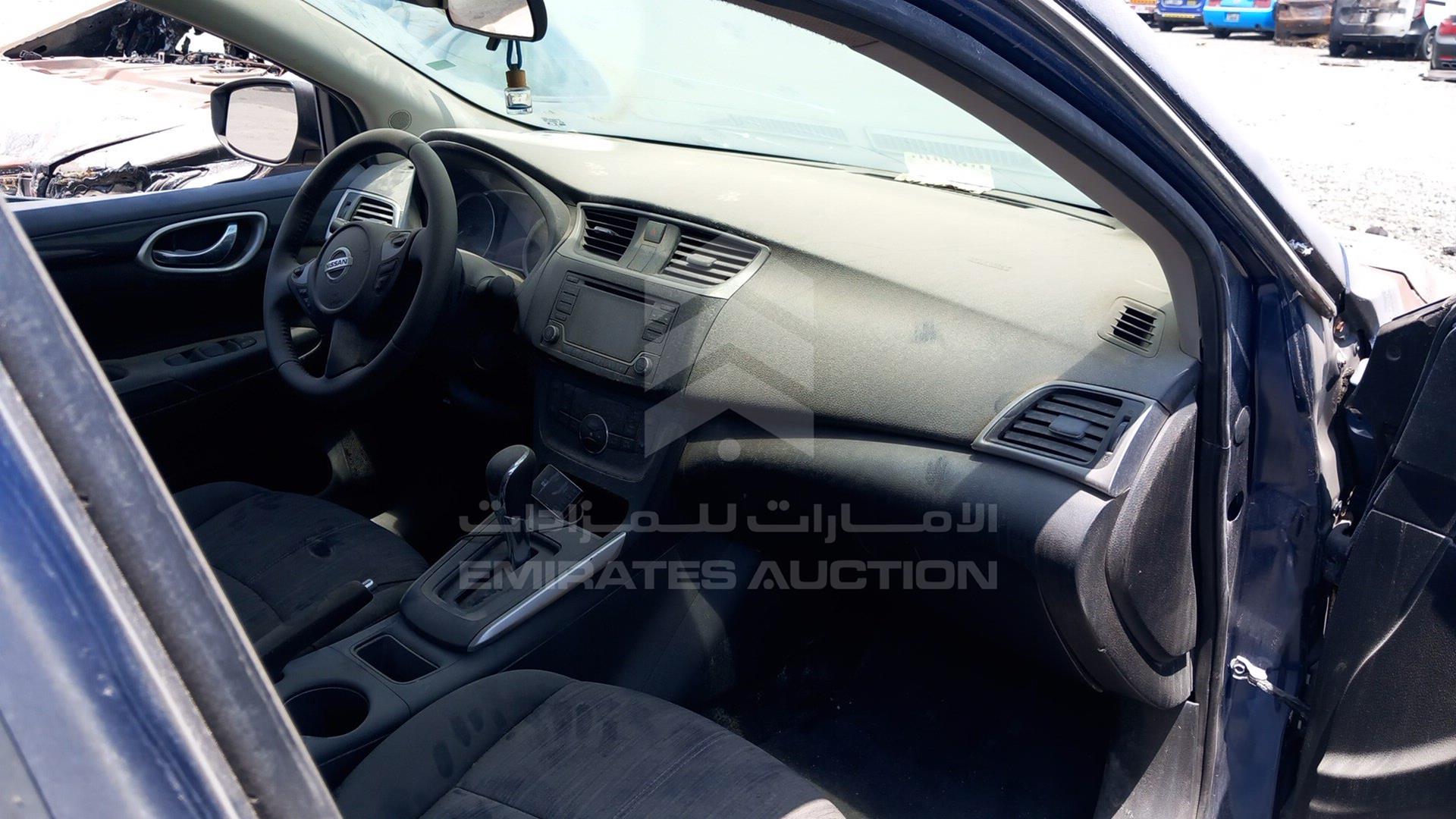 2018 NISSAN SENTRA VIN: 3N1AB7AP9JY292275