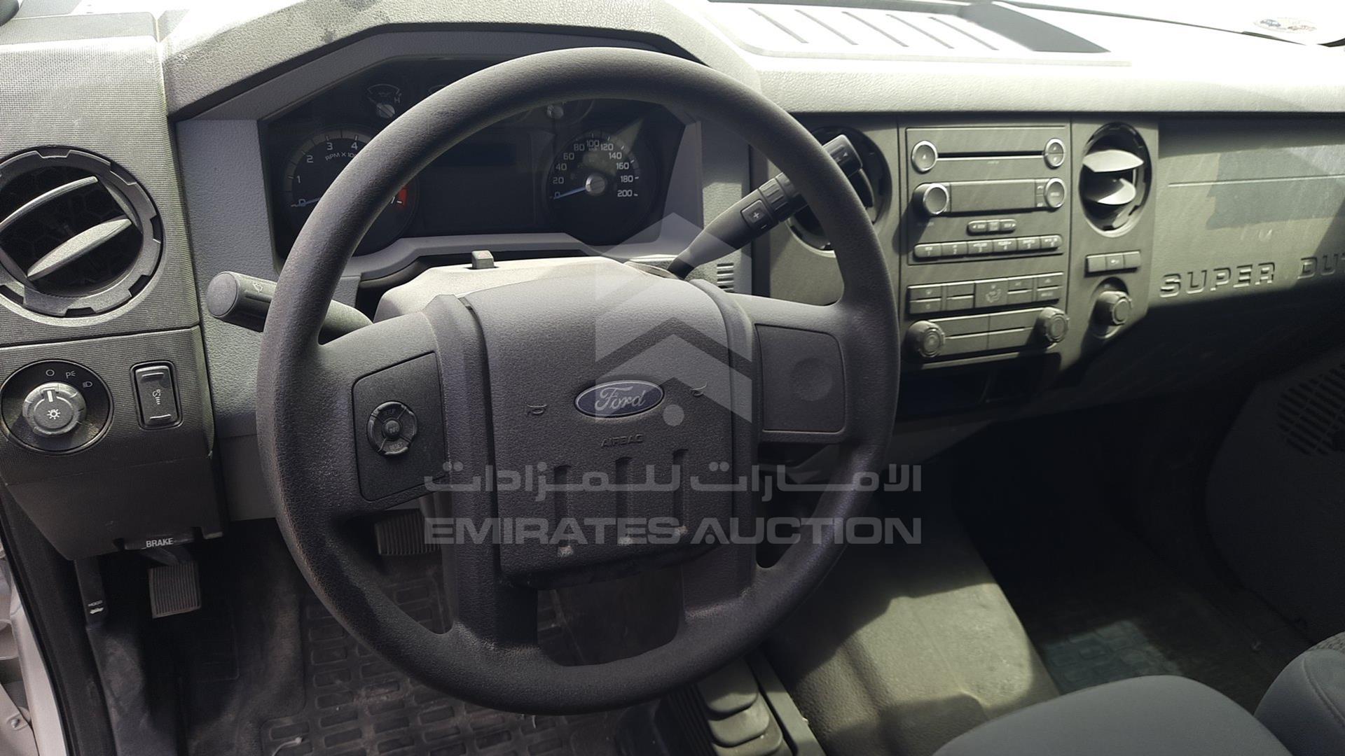 2015 FORD F-250 VIN: 1FT7W2B63FEC59989