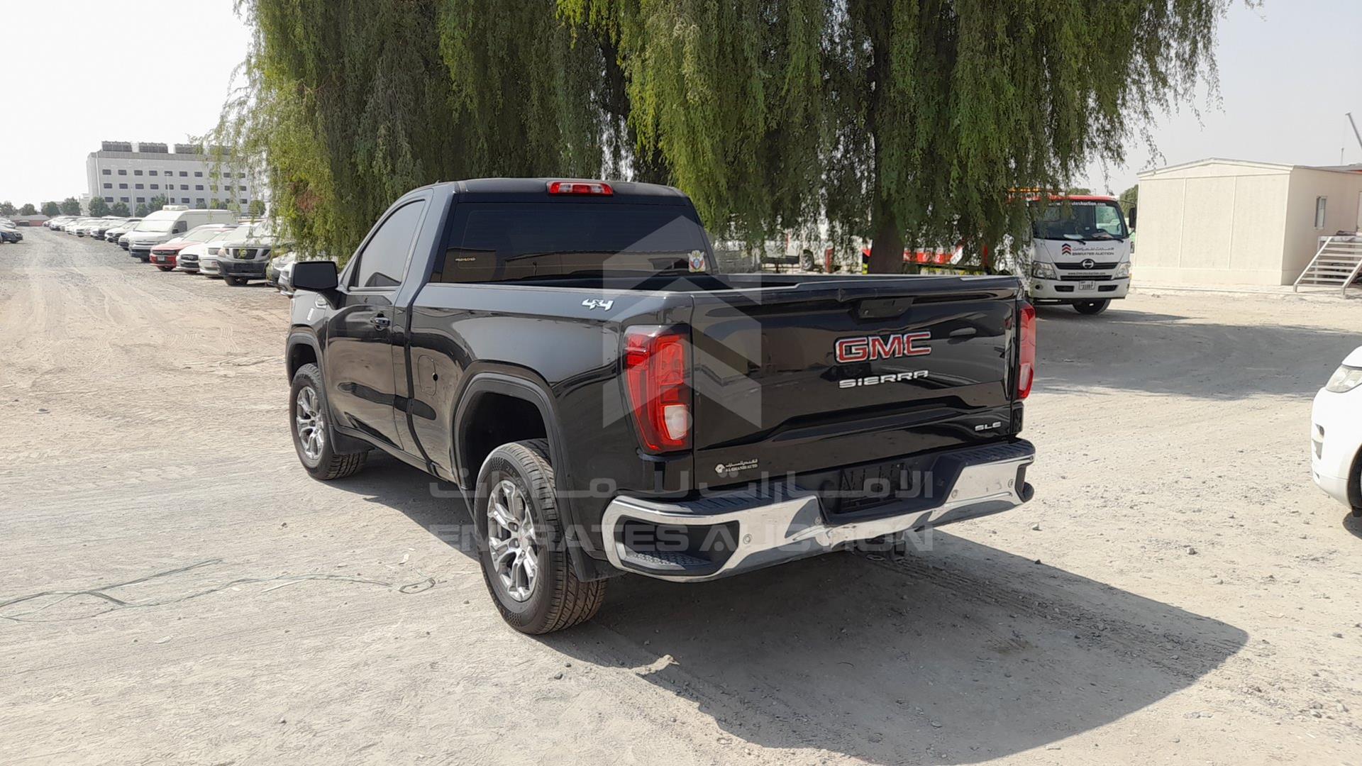 2020 GMC SIERRA VIN: 3GTN99EF2LG229499