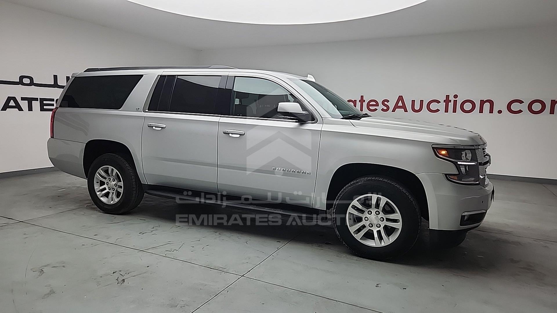 2020 CHEVROLET SUBURBAN VIN: 1GNSCHKC0LR253767