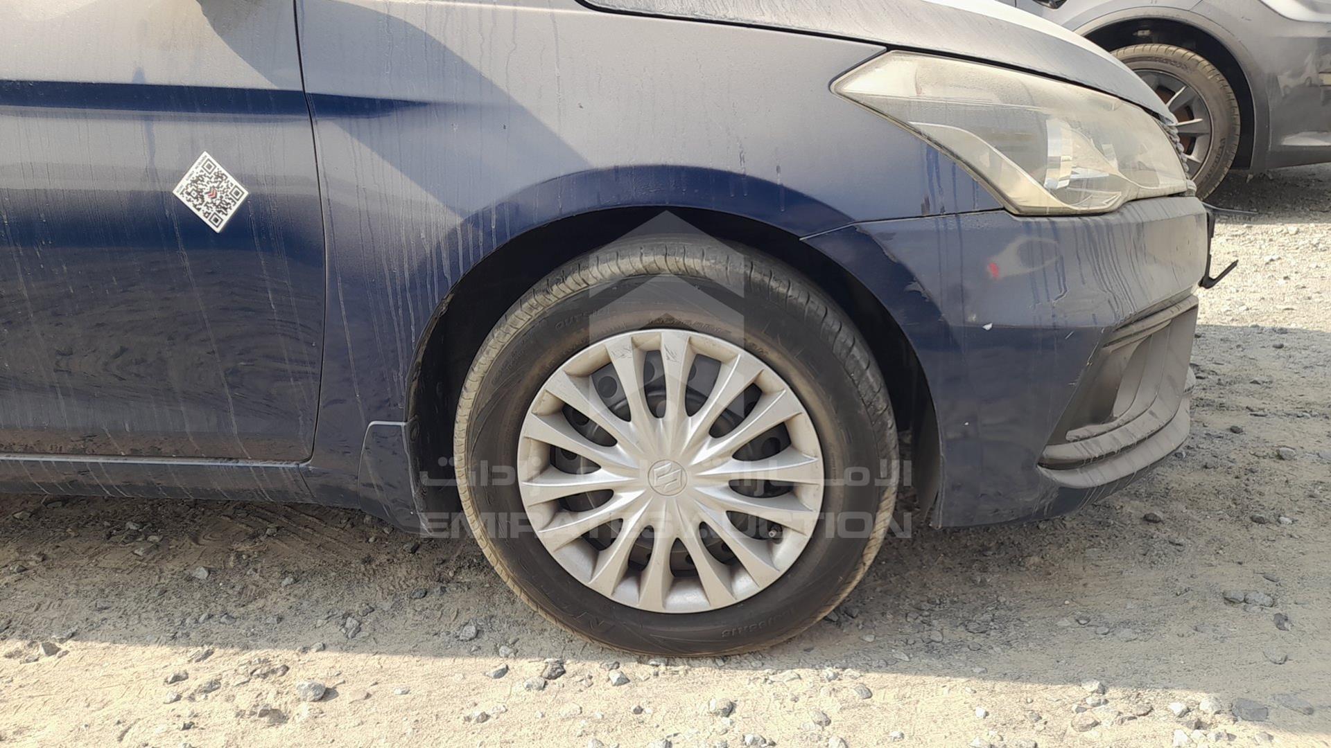 2019 SUZUKI CIAZ VIN: MA3VC7A18KA377179