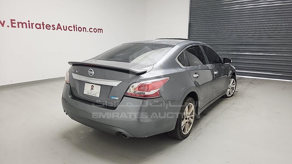 1N4AL3AP6FC254950 - 2015 NISSAN ALTIMA - #526407