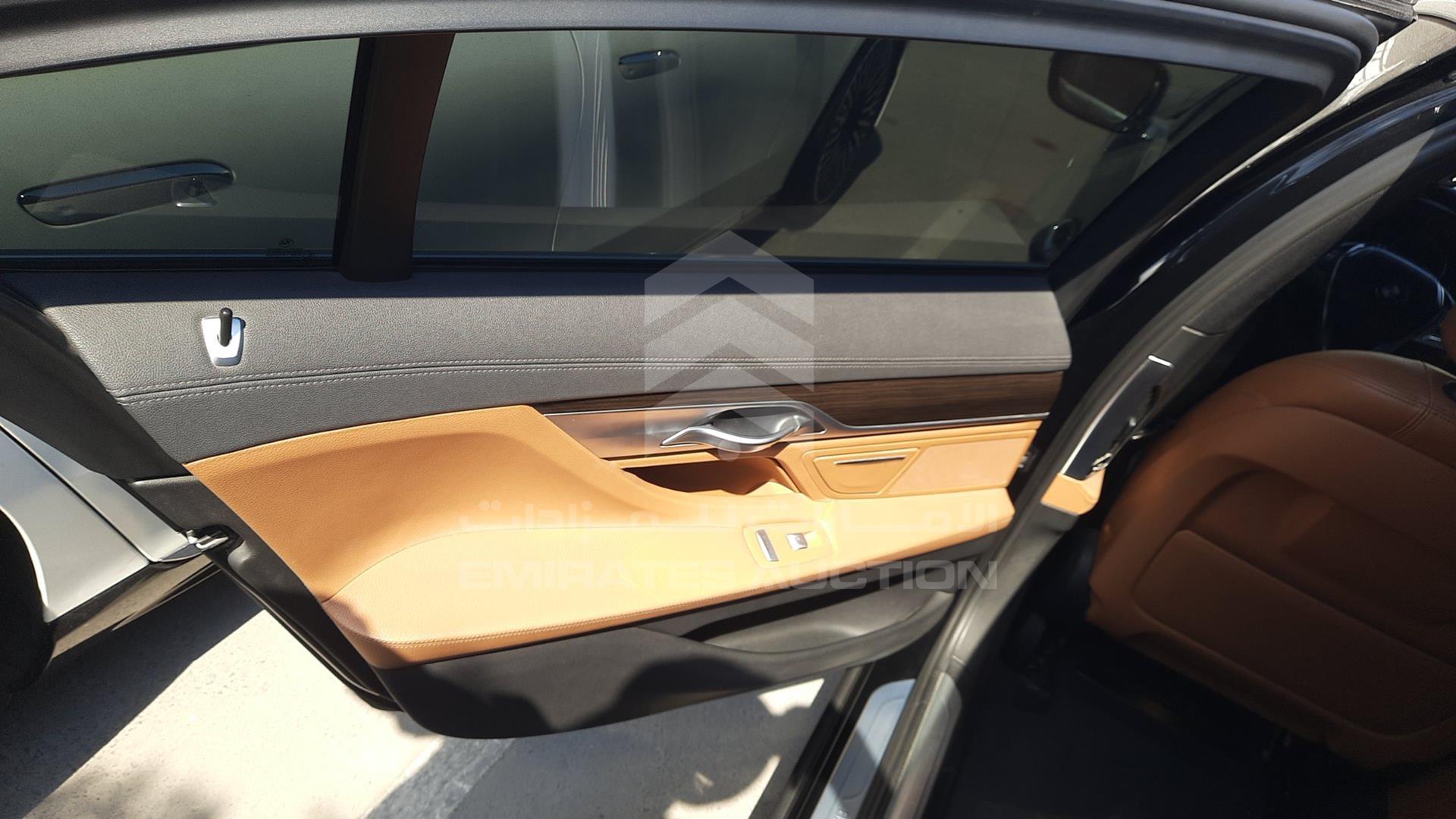 2019 BMW 730 LI VIN: WBA7E0A0XKB358757
