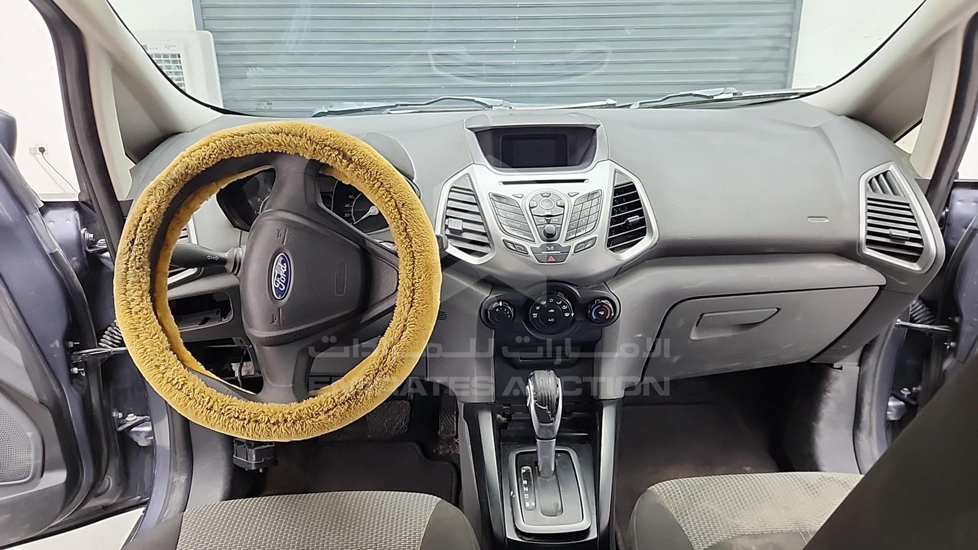 2015 FORD ECOSPORT VIN: MAJTK1BA0FAC77911