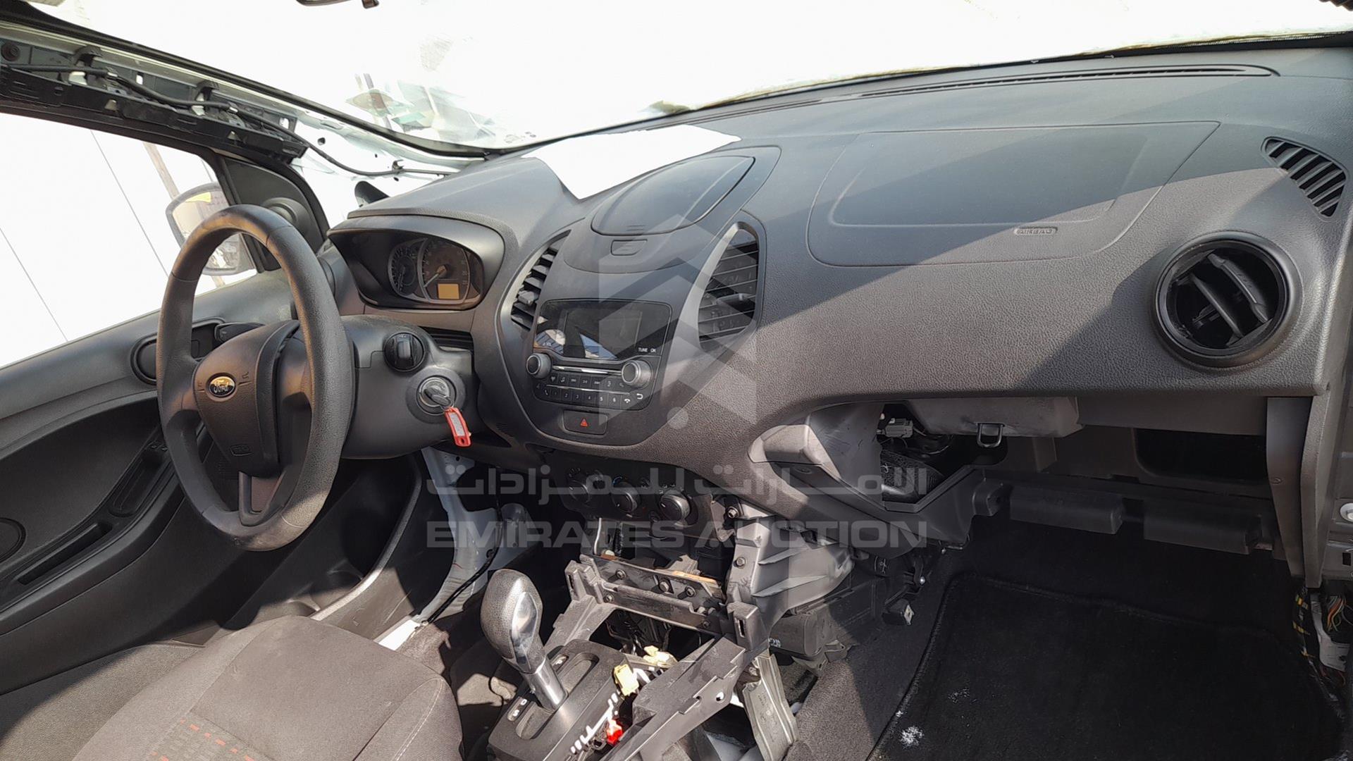 2020 FORD FIGO VIN: MAJFKBGZXLTA62800