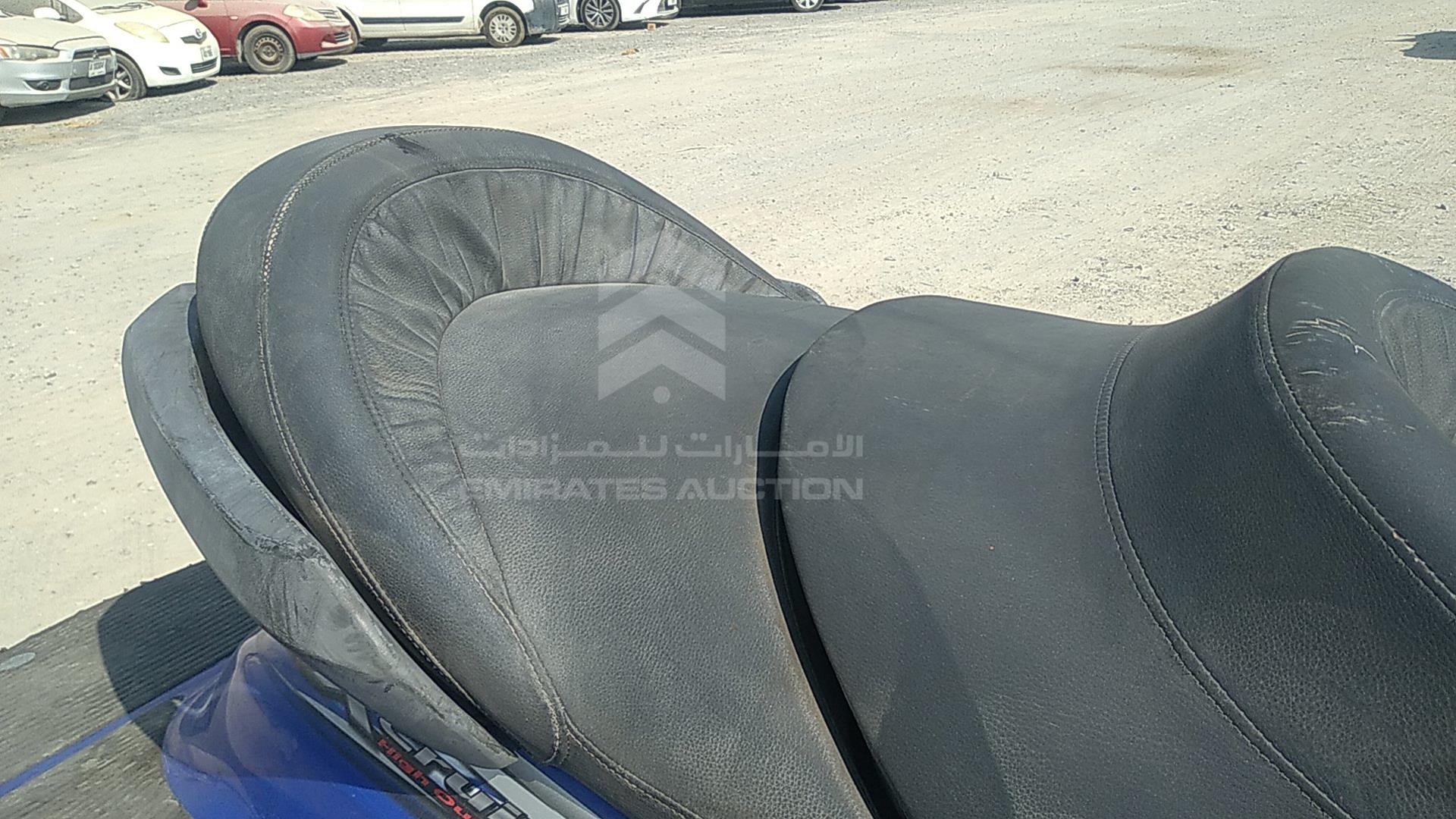 2005 JET SKI --- VIN: USYAMA2737A505
