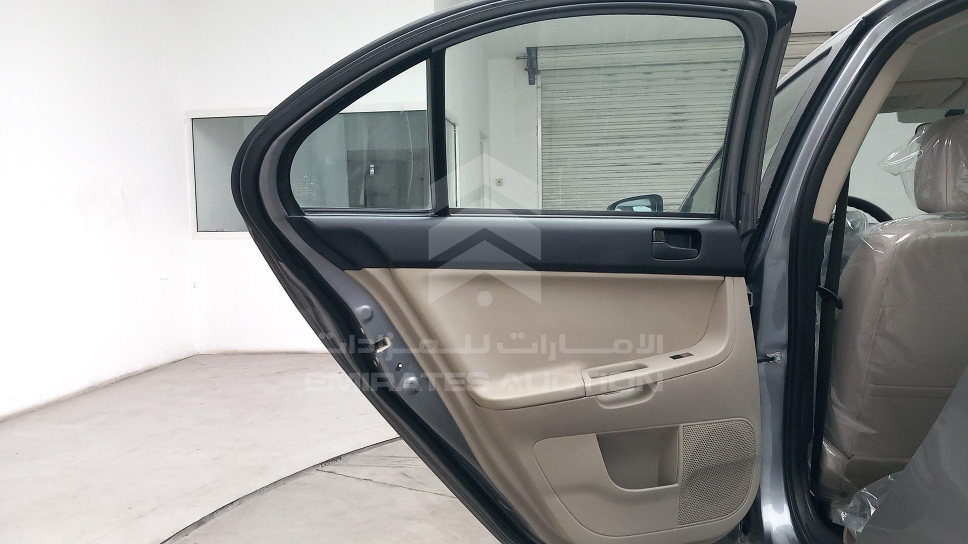 2016 MITSUBISHI LANCER VIN: JMYSRCY1AGU744585