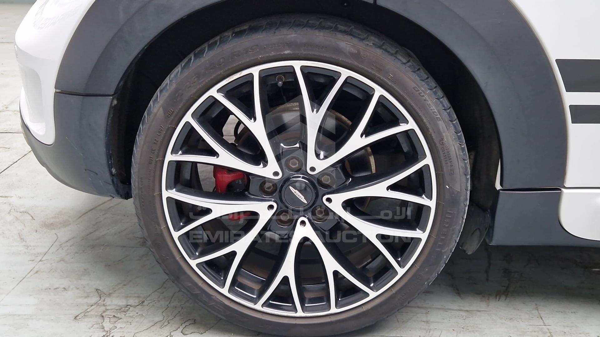 2016 MINI COOPER COUNTRYMAN VIN: WMWXD11080WS50149