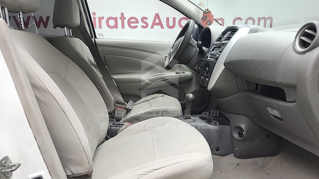 2016 Nissan Sunny — Front Right Passenger Seat View — Photo 22