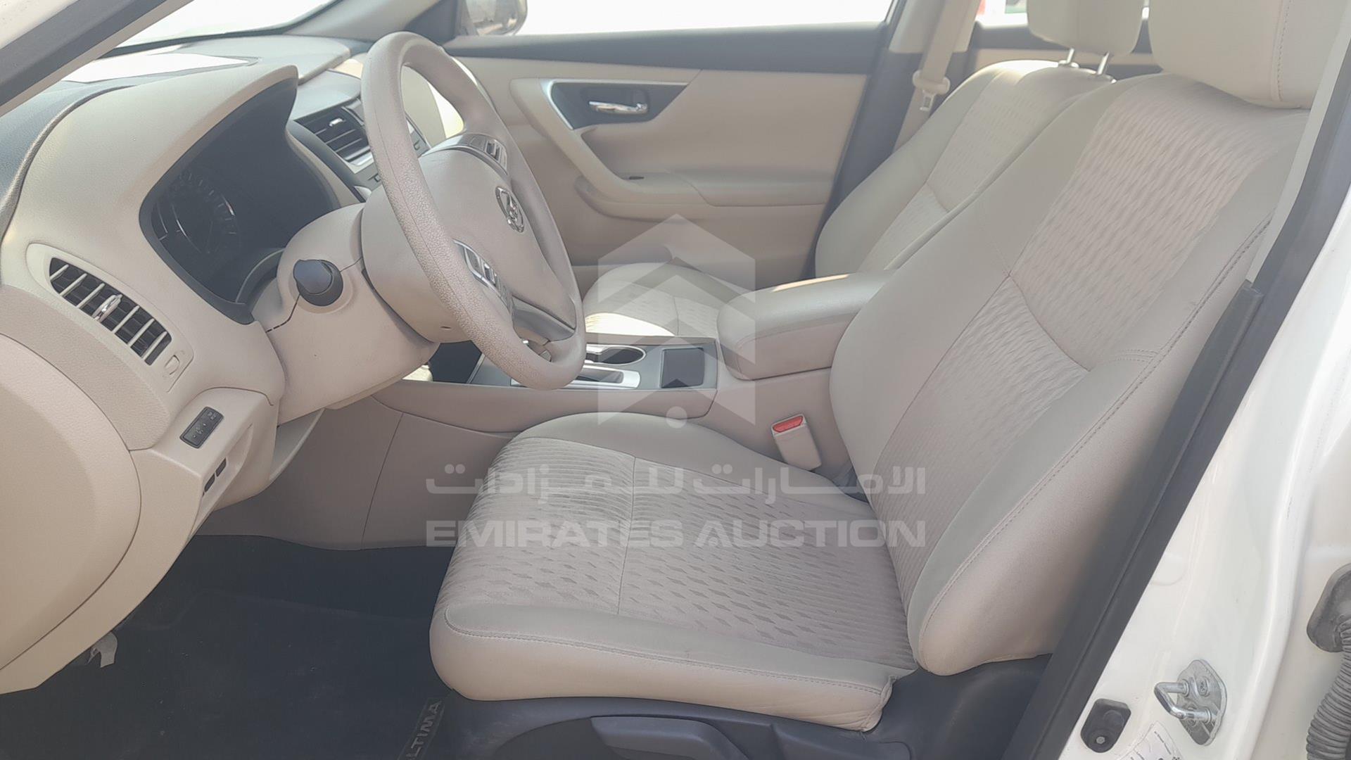2017 NISSAN ALTIMA VIN: 1N4AL3A90HC191283