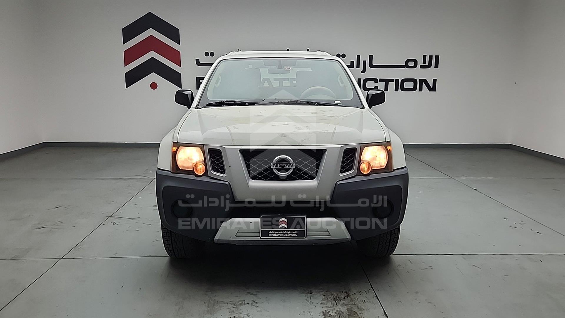 2013 NISSAN XTERRA VIN: 5N1AN0N65DN813096