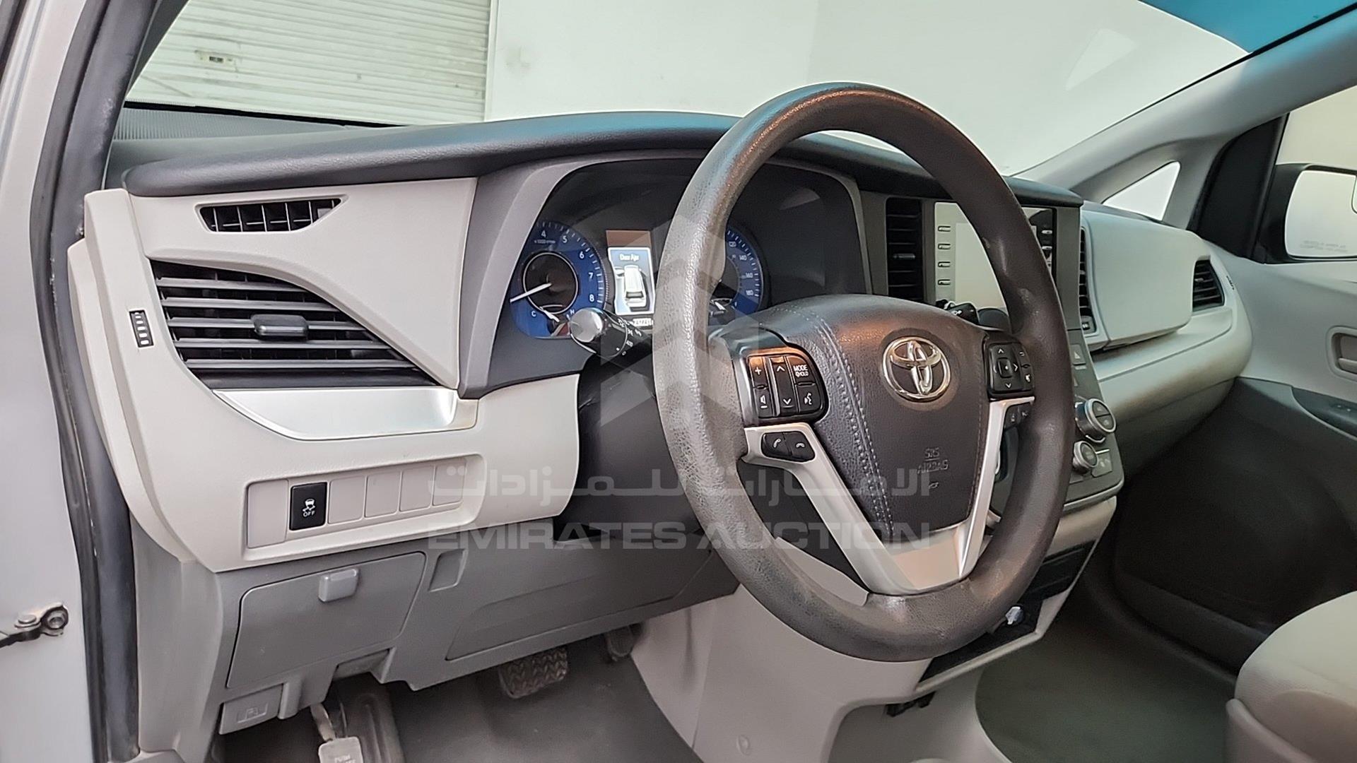 2020 TOYOTA SIENNA VIN: 5TDZZ3DC4LS023172
