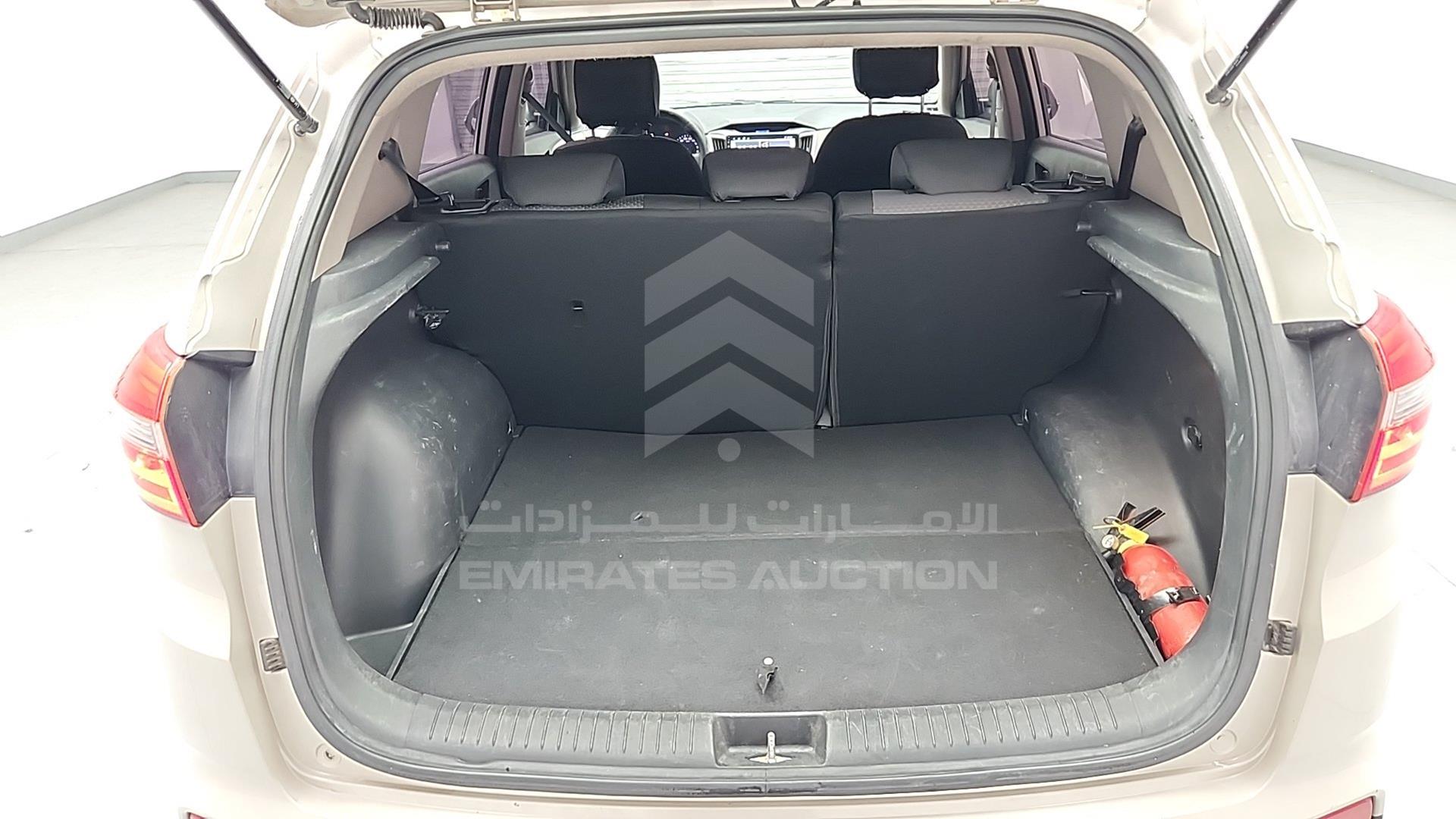 2016 HYUNDAI CRETA VIN: MALC381C2GM045629