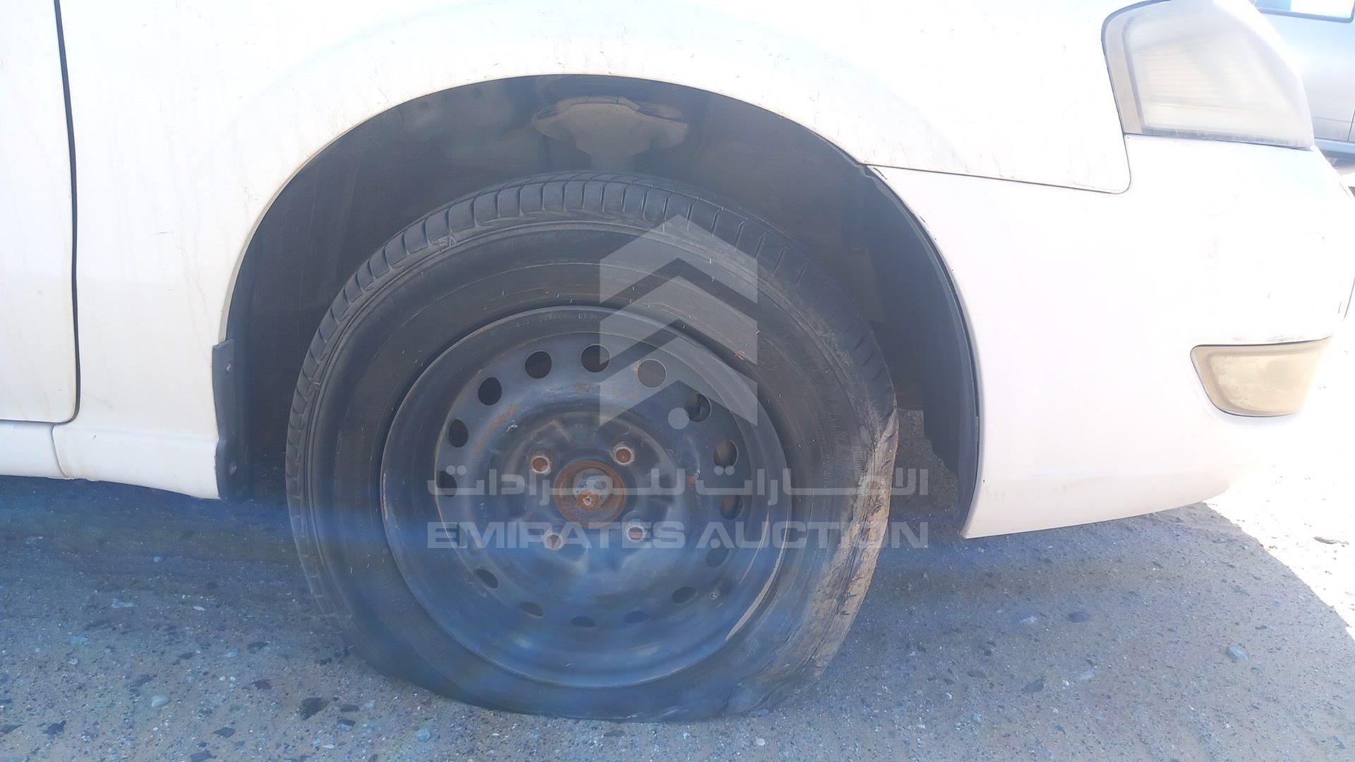 2009 NISSAN SUNNY VIN: KNMCC42H49P735390