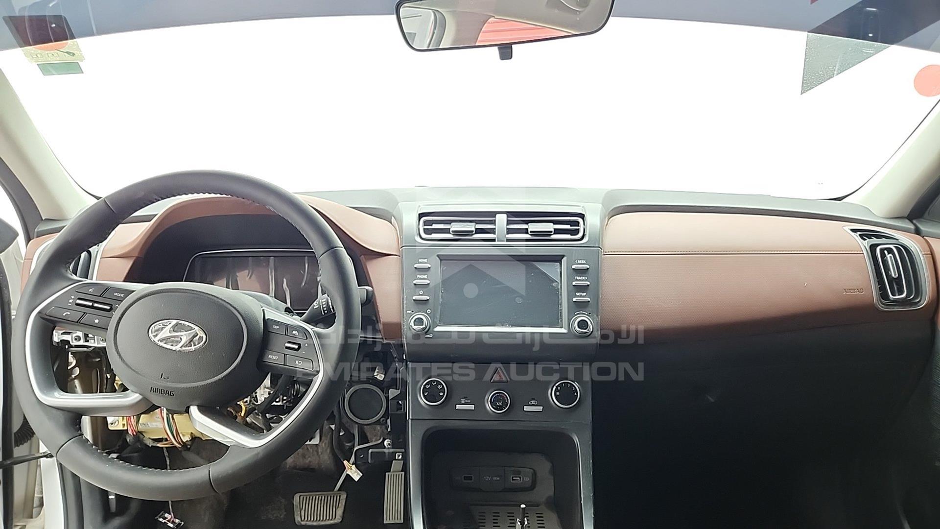 2024 HYUNDAI CRETA VIN: MF3PB8122RJ070593