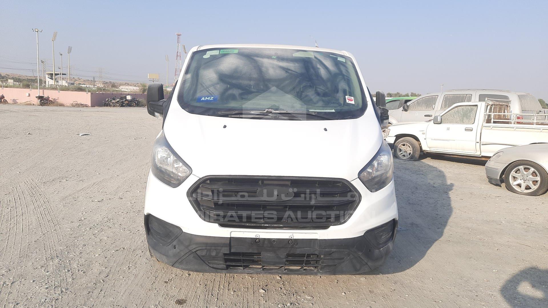 2020 FORD TRANSIT VIN: WF0HGHYG3LTA25167