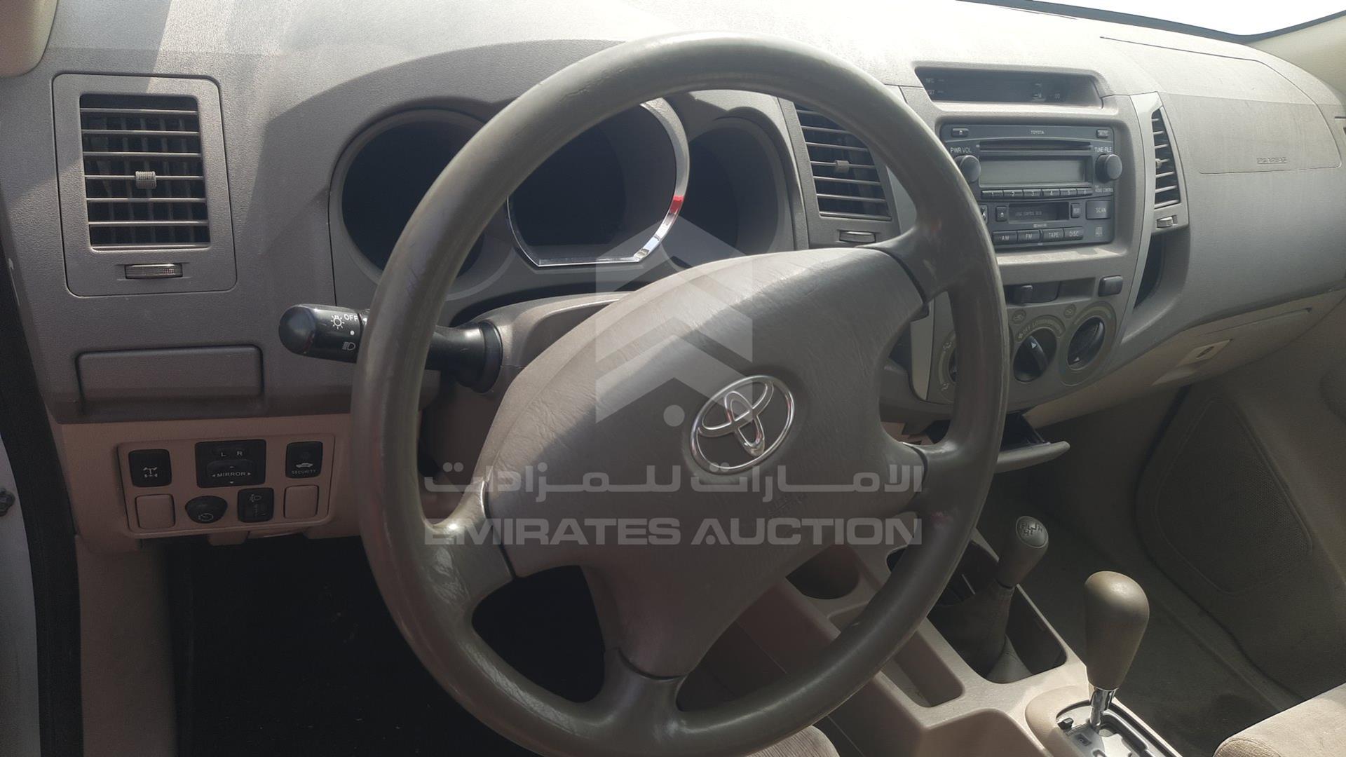 2006 TOYOTA FORTUNER VIN: MR1YU59G860005439