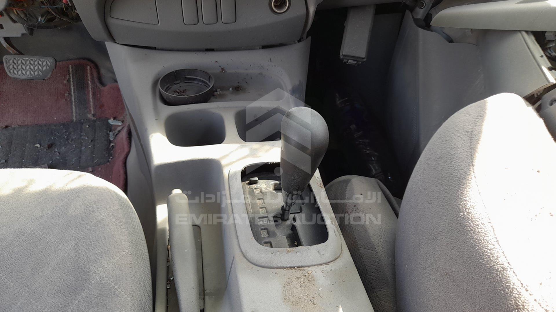 2011 TOYOTA HILUX VIN: MR0EX12G7B2057192