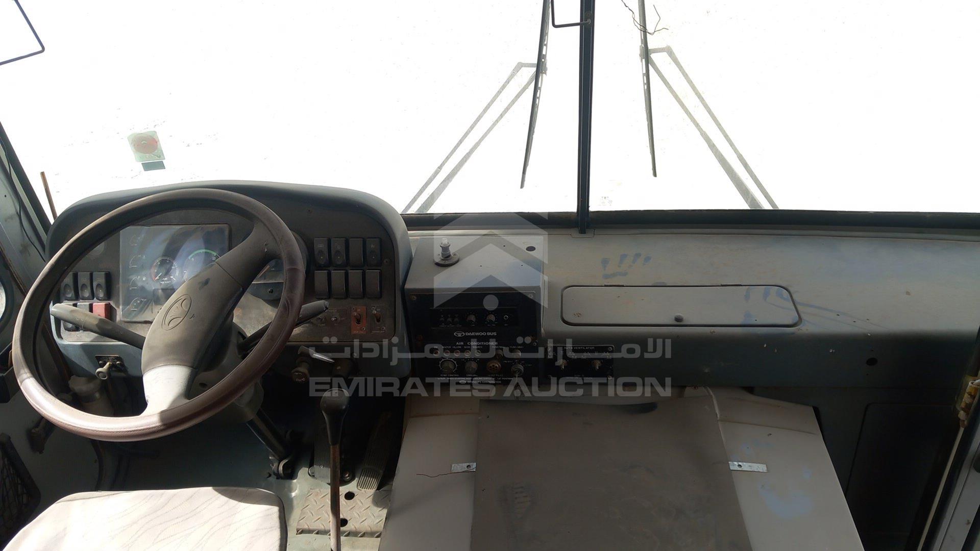 2006 DAEWOO BF106 VIN: KL5FJ50HE6P001898