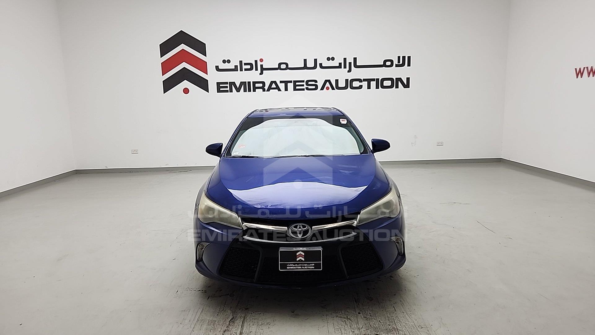 2015 TOYOTA CAMRY VIN: 4T1BF1FKXFU911018