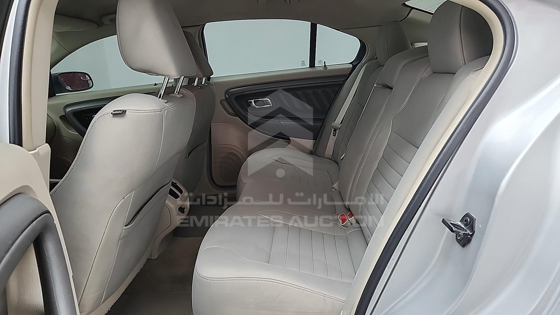 2012 FORD TAURUS VIN: 1FAHP2DW2CG117251