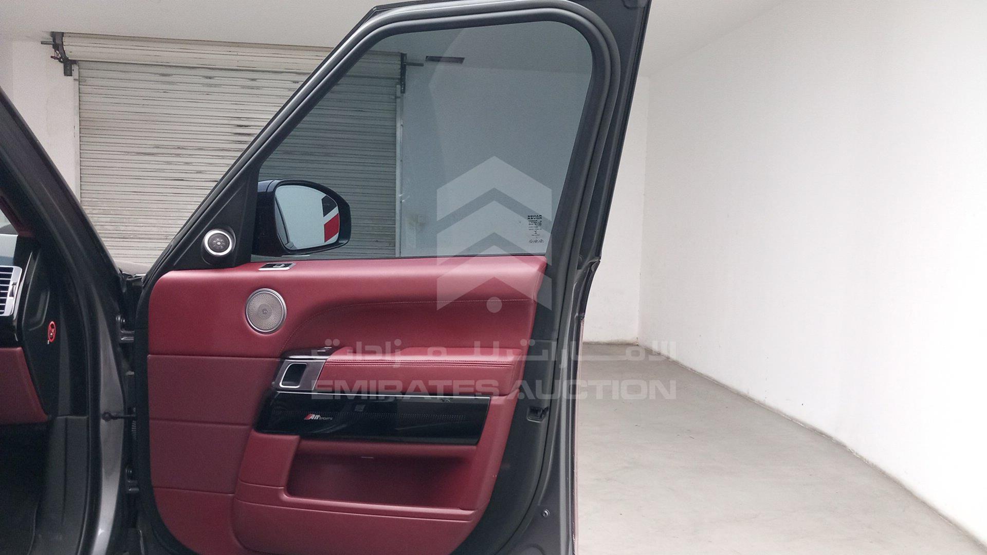 2015 RANGE ROVER VOGUE VIN: SALGS2TF7FA241568