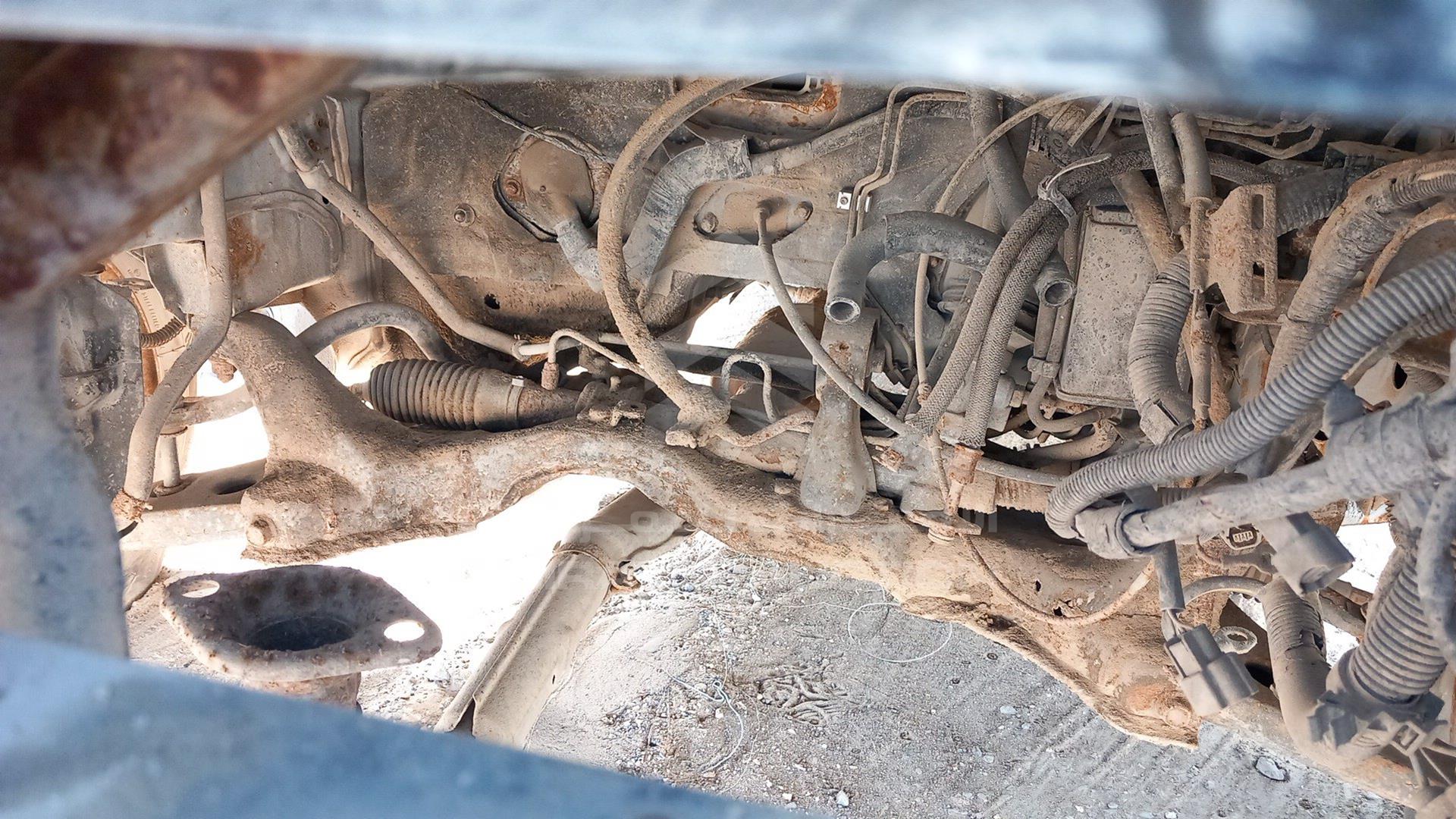 2007 MITSUBISHI LANCER VIN: JMYSRCS1A7U710507