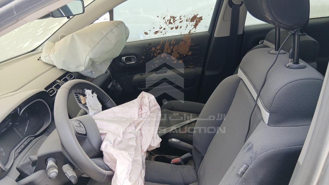 2025 Citroen C3 — Front Left Driver Seat View — Photo 11