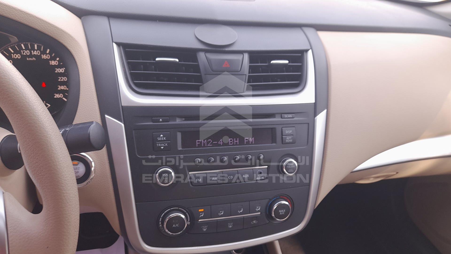2018 NISSAN ALTIMA VIN: 1N4AL3A99JC274023