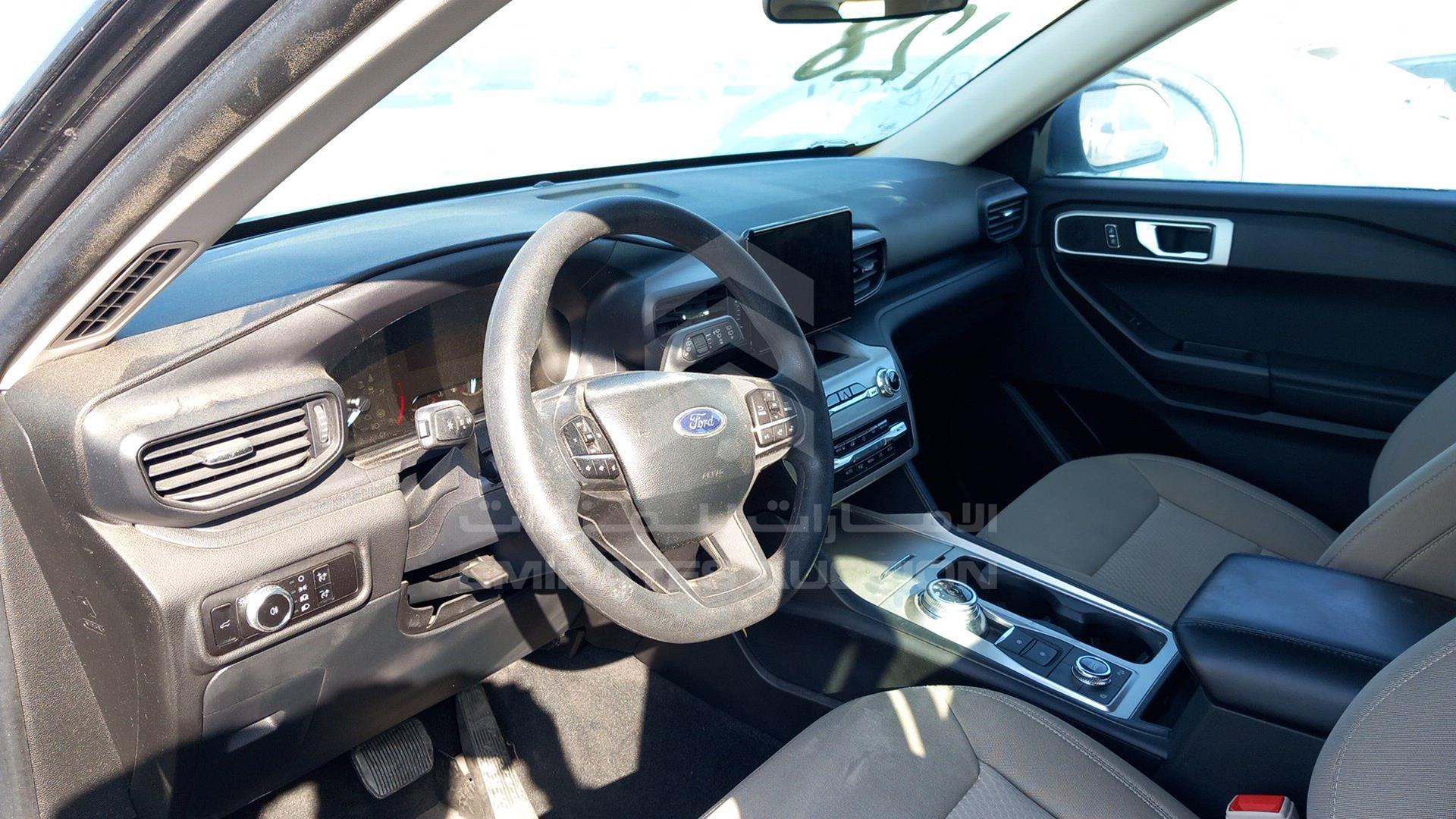 2023 FORD EXPLORER VIN: 1FMSK8BB1PGA98744