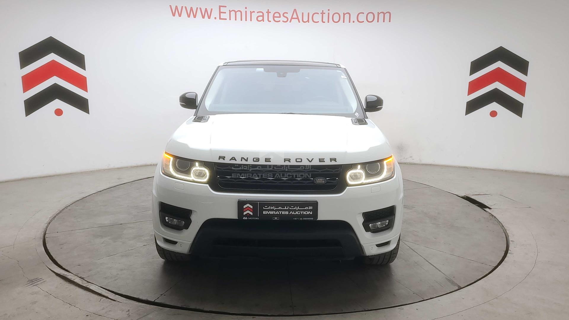 2015 RANGE ROVER SPORT VIN: SALWA2VF9FA617179