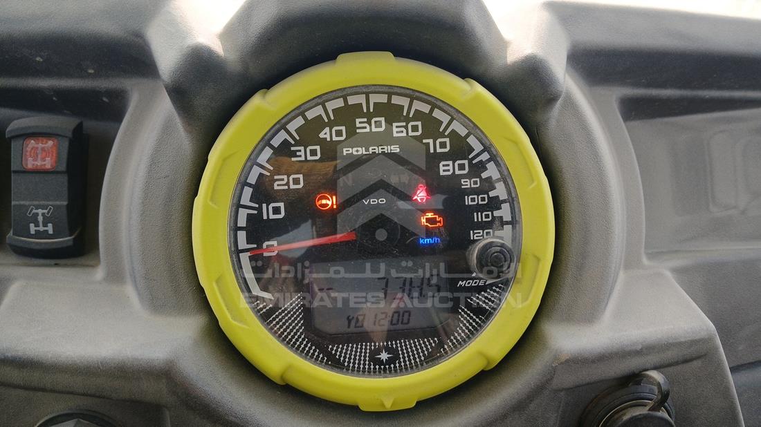 2018 Polaris RZR — Speedometer & RPM Gauges — Photo 14