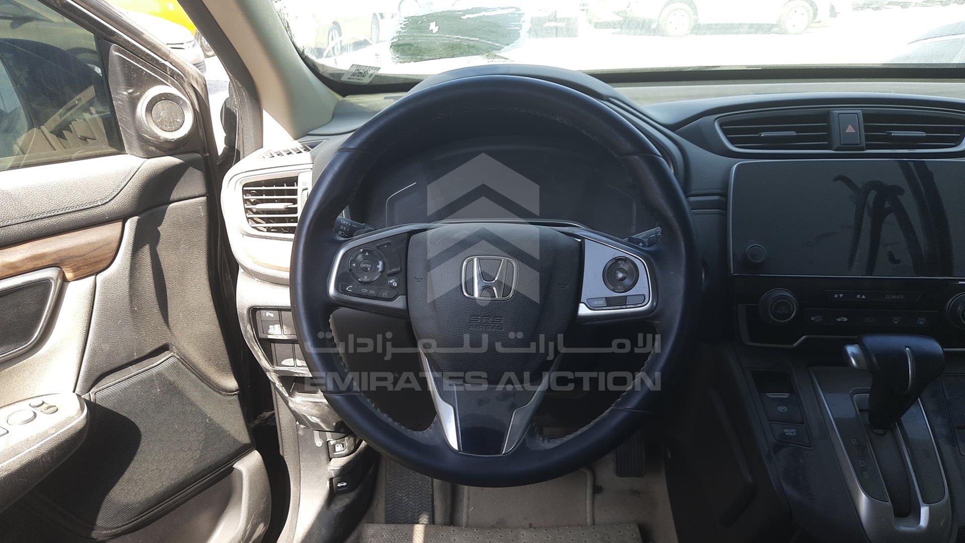 2019 HONDA CRV VIN: 5J6RW6853KL700616