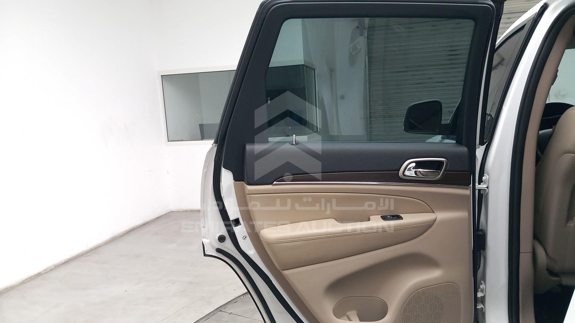 2015 JEEP GRAND CHEROKEE VIN: 1C4RJFBT9FC874790
