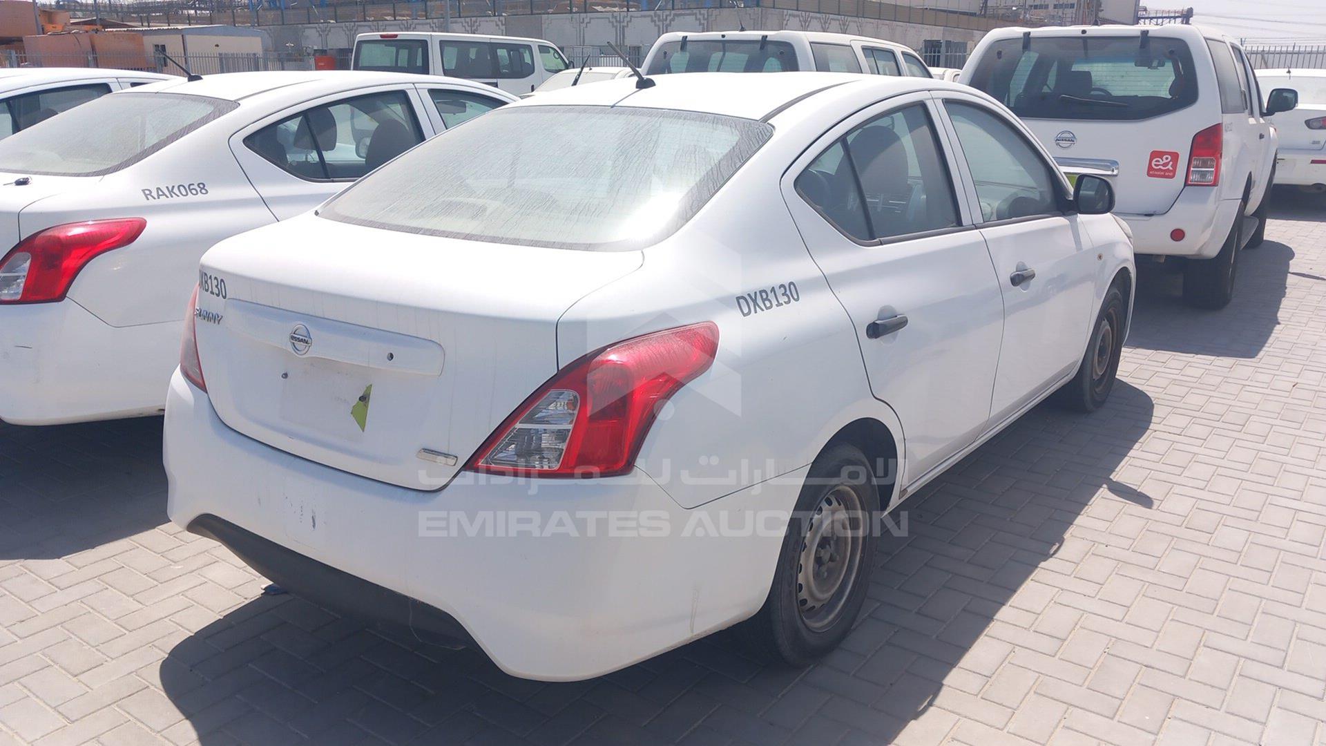 2016 NISSAN SUNNY VIN: MDHBN7AD3GG711049