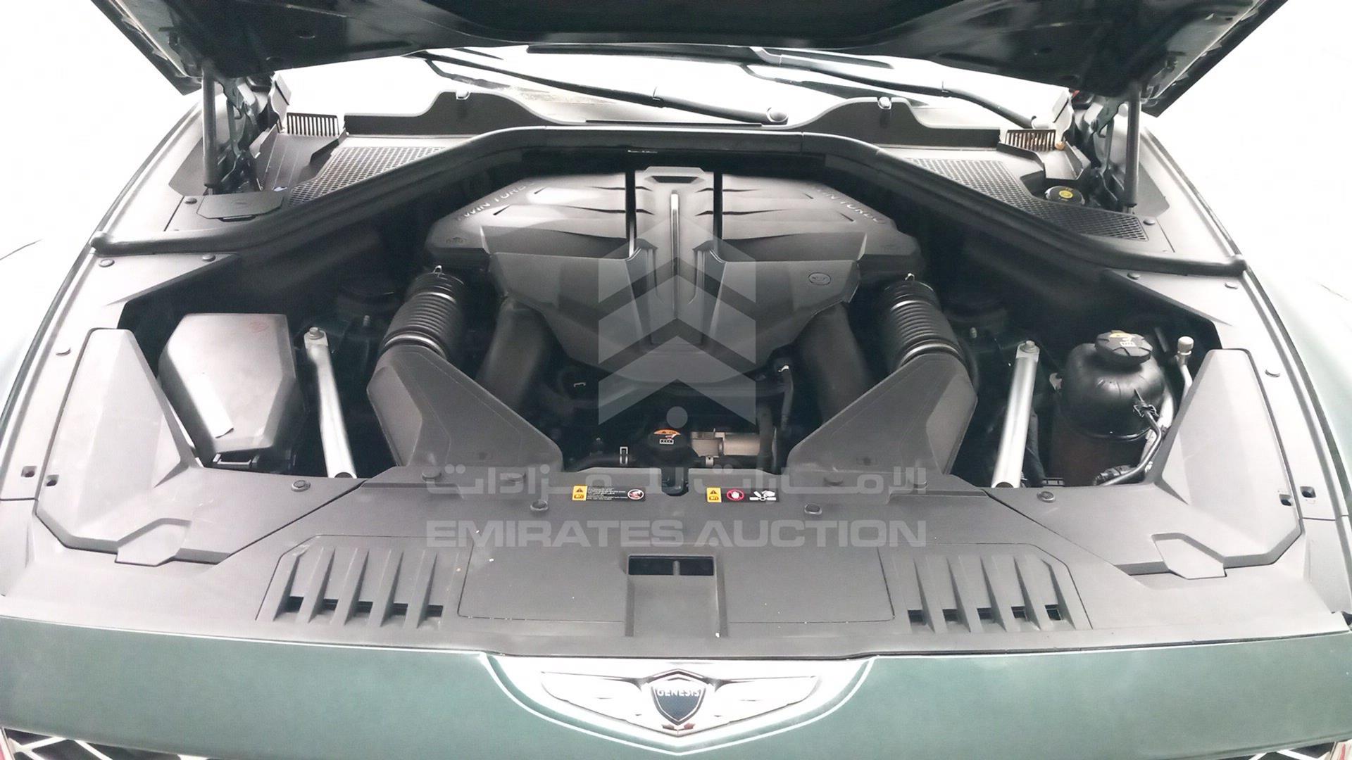 2022 HYUNDAI GENESIS GV80 VIN: KMTHC81C2NU102841