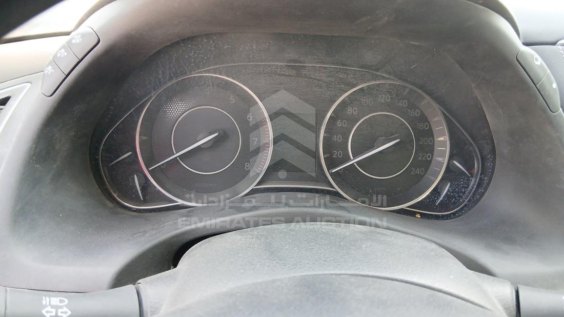 2019 Nissan Patrol — Speedometer & RPM Gauges — Photo 15