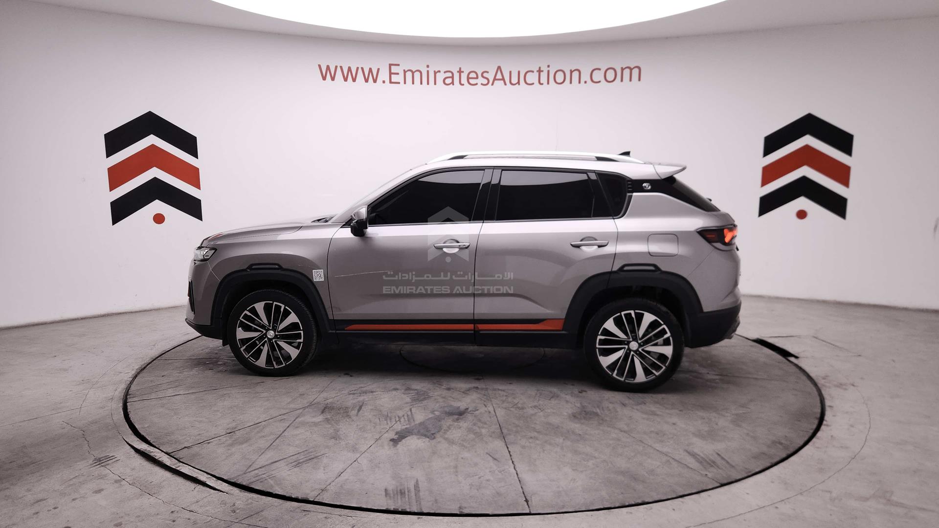 2024 CHANGAN CS 35 PLUS VIN: LS5A3DKR4RA965253
