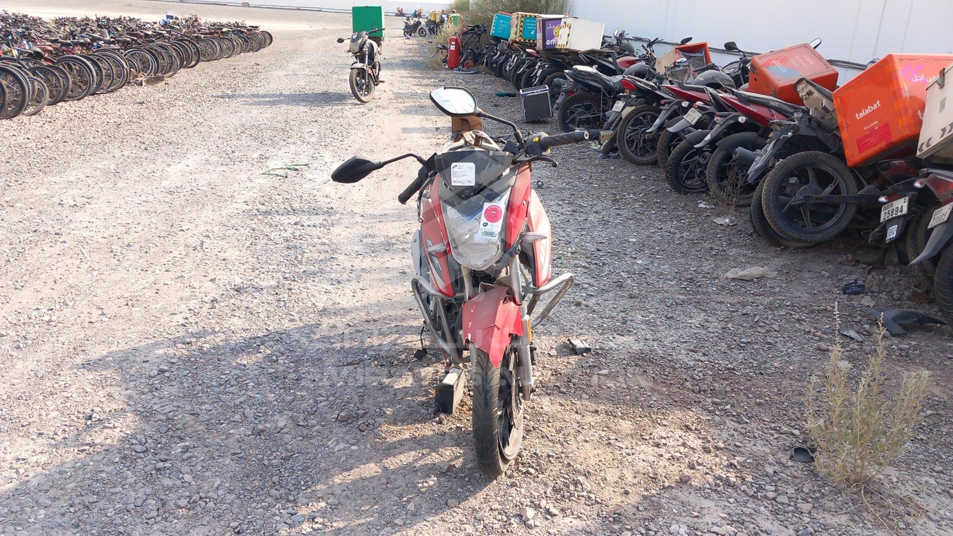 2023 SANYA SY150T VIN: LK1PCKL99P1000898