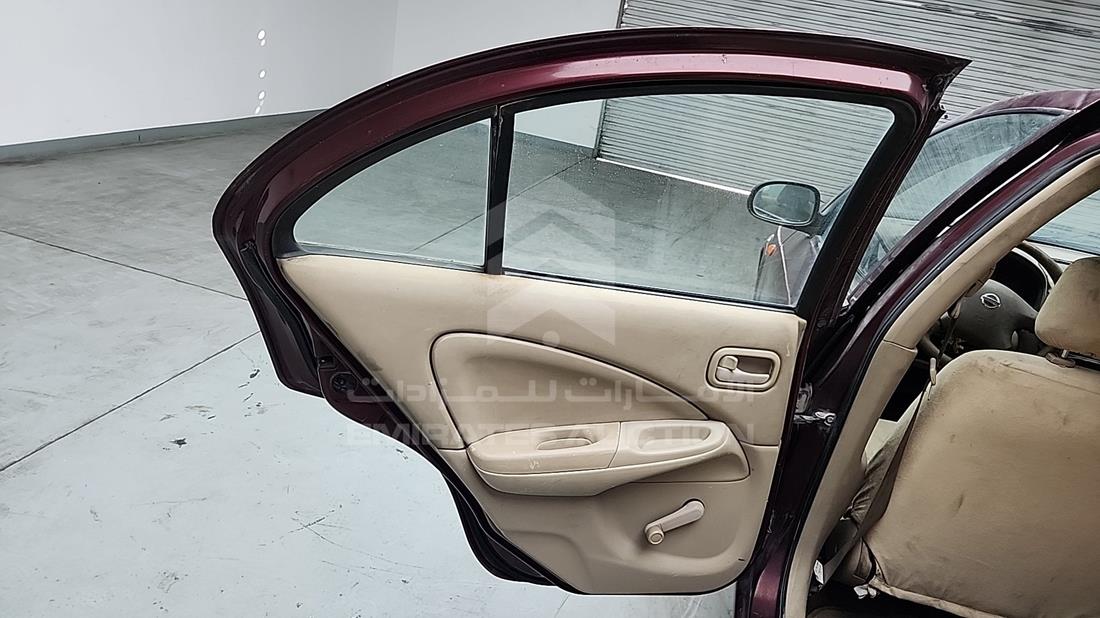 2006 Nissan Sunny — Rear Left Door — Photo 19