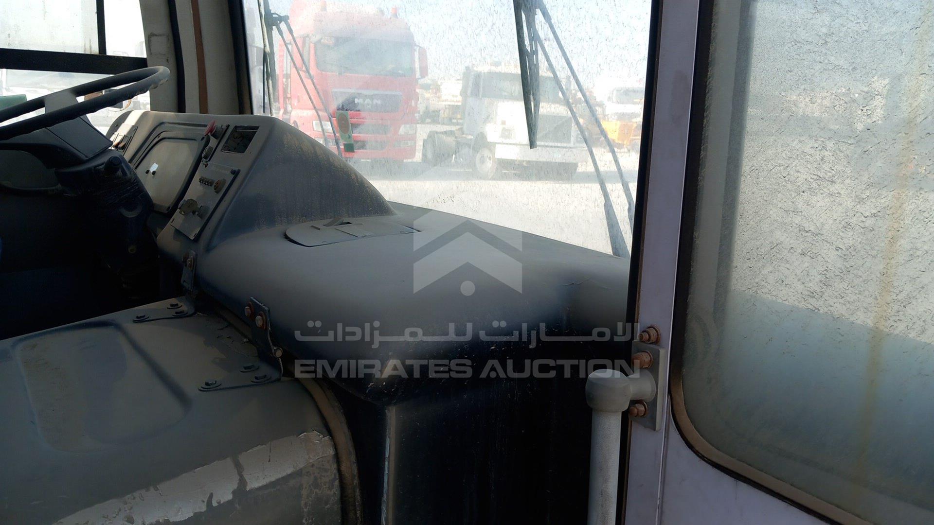 2009 ASHOK LEYLAND FALCON VIN: MB1PBEJA092136510